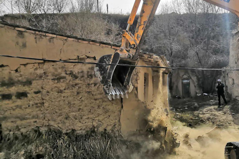 回迁分房“男女有别”？街道办称“一把尺子量到底”就没错？